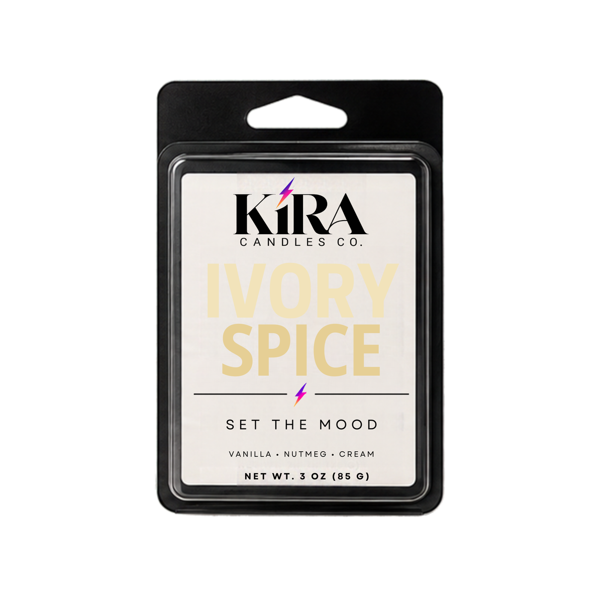 IVORY SPICE WAX MELTS