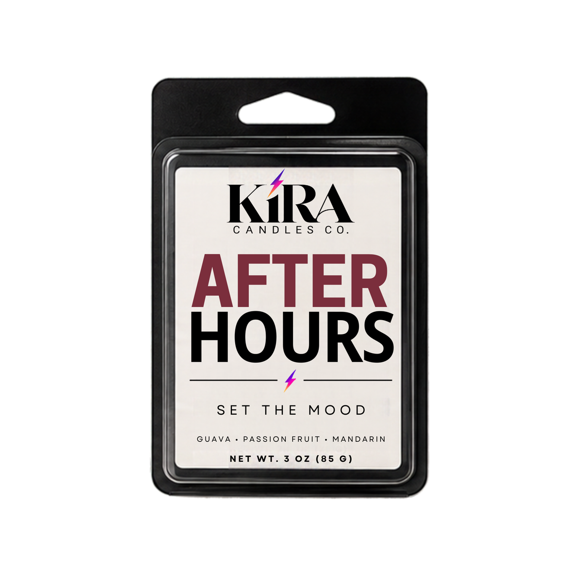 AFTER HOURS WAX MELTS