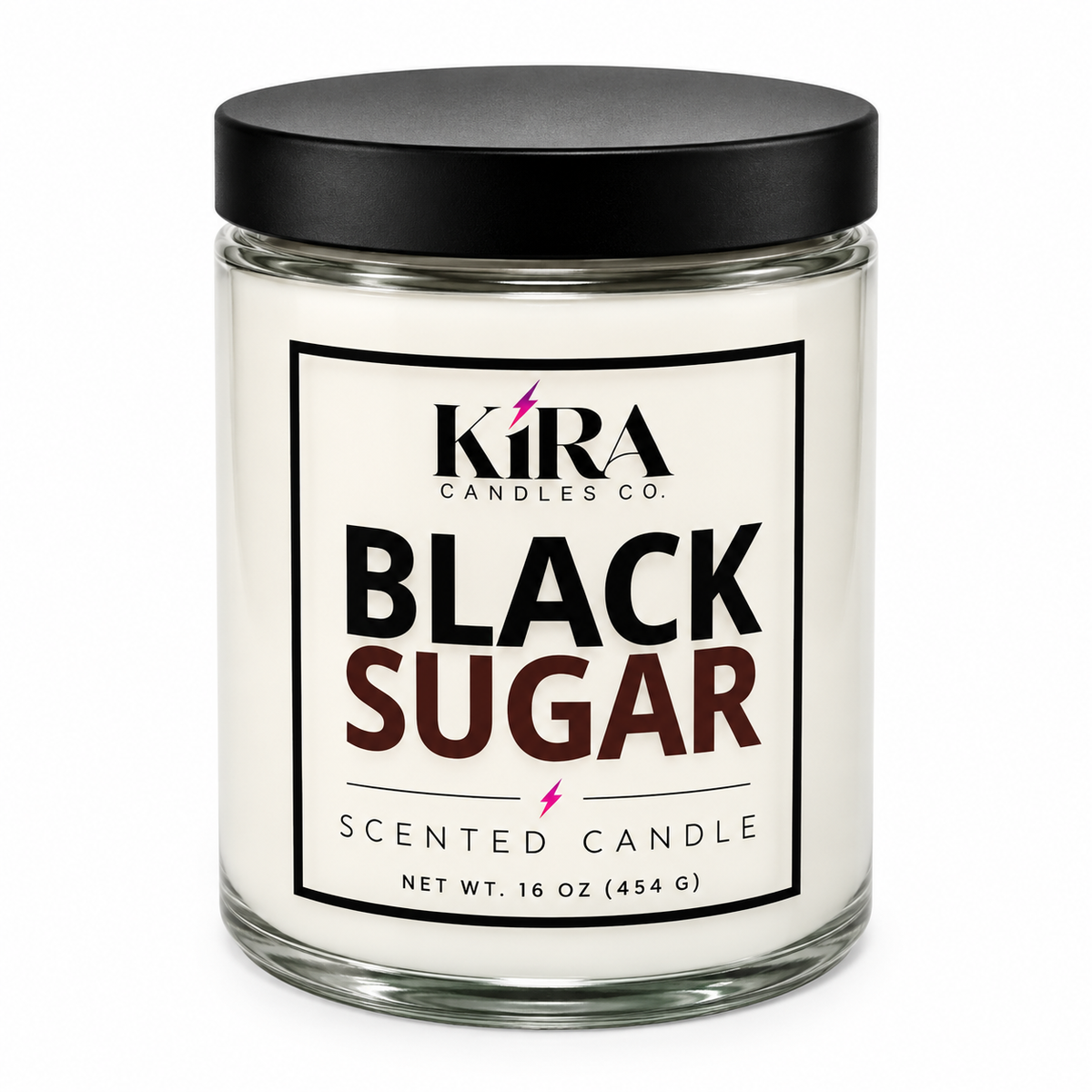 BLACK SUGAR 16 OZ
