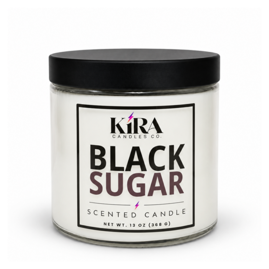 BLACK SUGAR 13 OZ