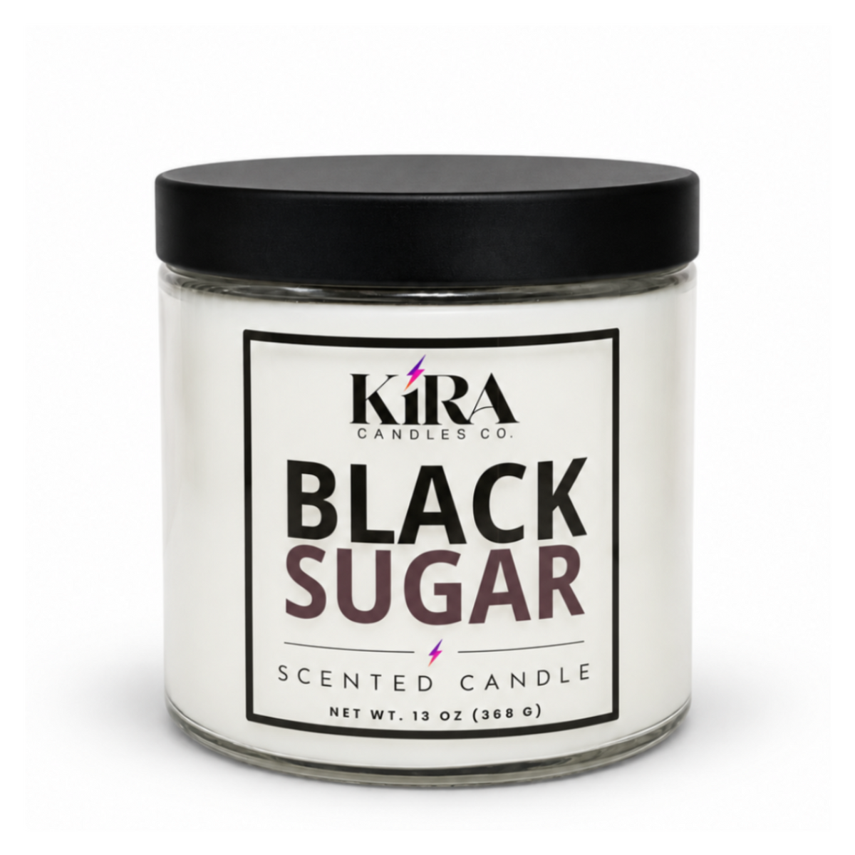 BLACK SUGAR 13 OZ