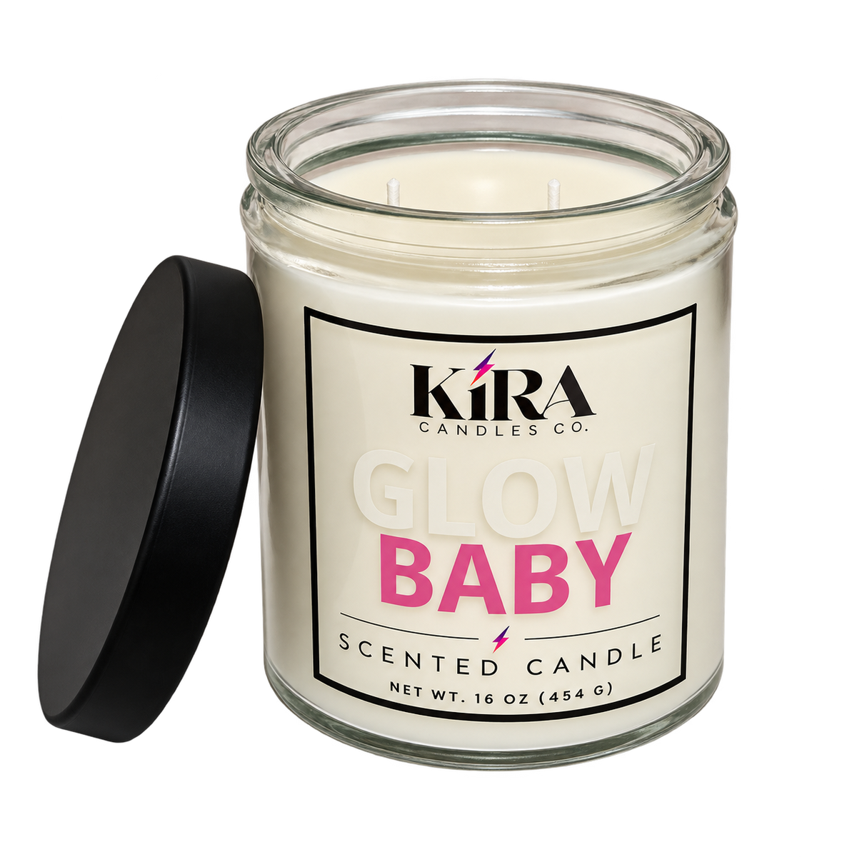 GLOW BABY 16 OZ