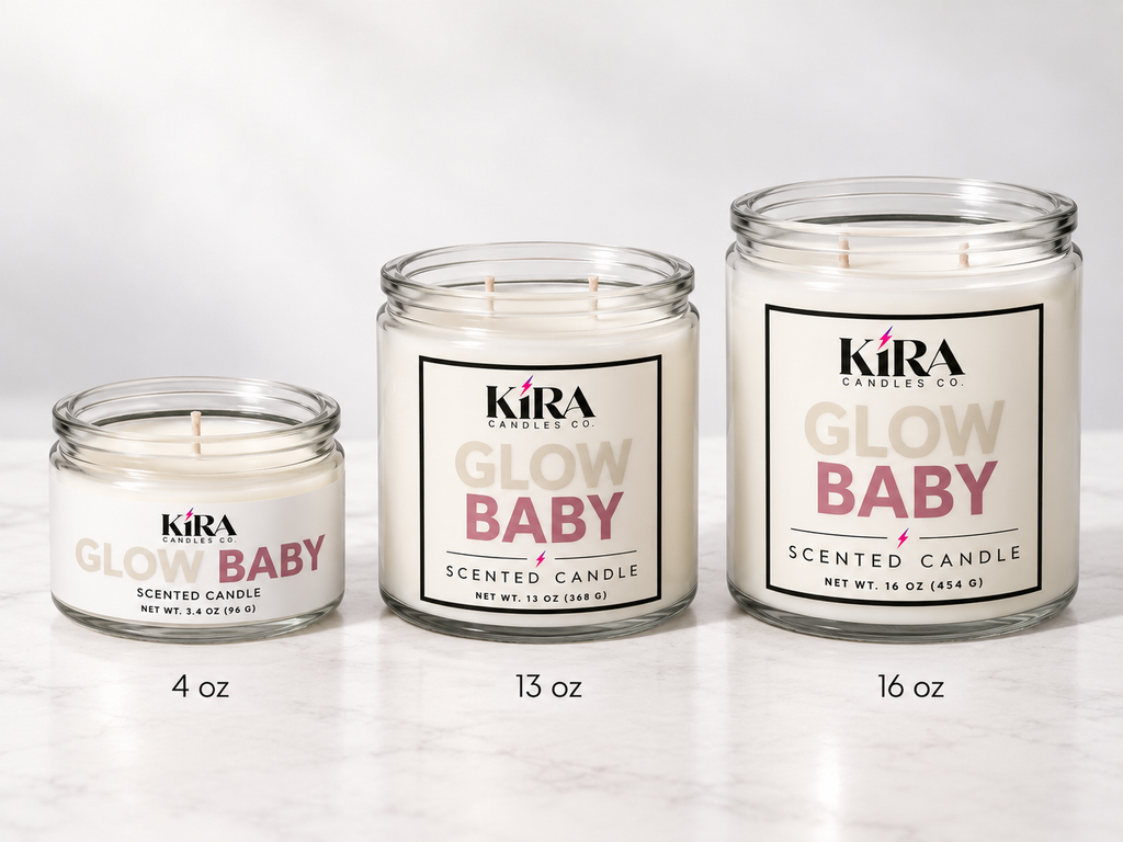 GLOW BABY 13 OZ