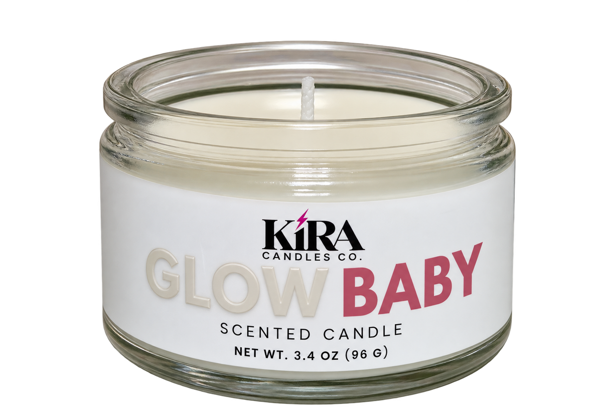 GLOW BABY 4 OZ