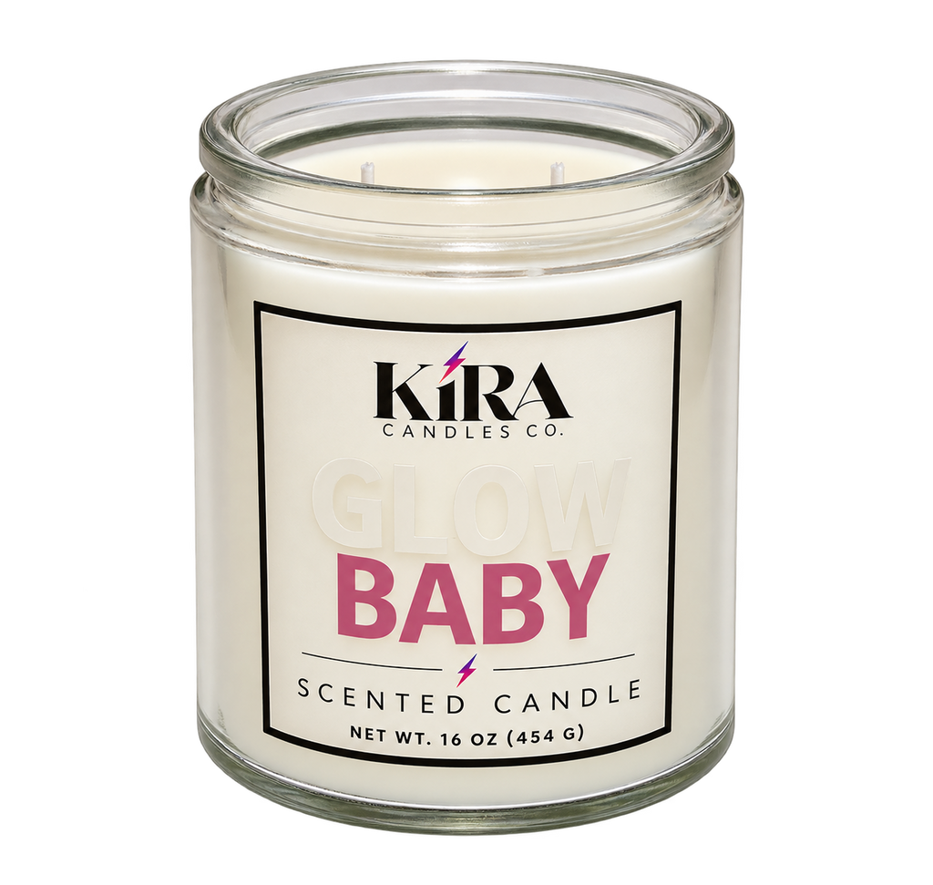 GLOW BABY 16 OZ