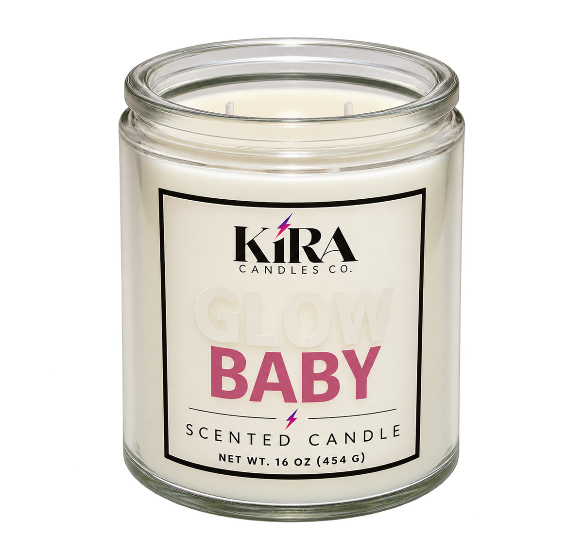 GLOW BABY 16 OZ