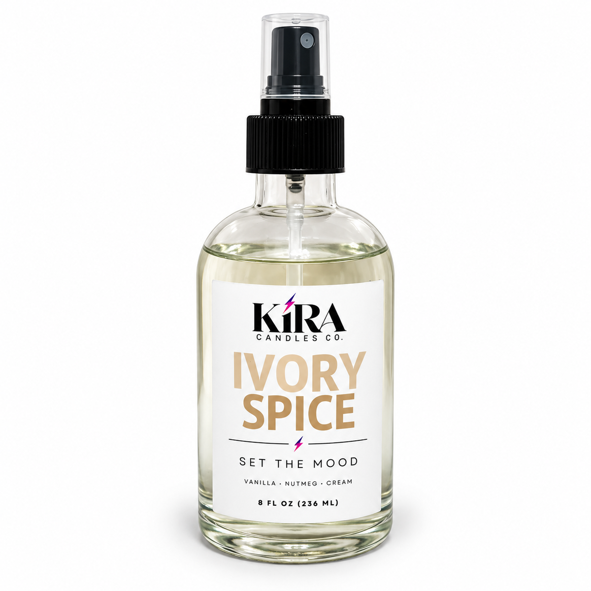IVORY SPICE ROOM+LINEN SPRAY