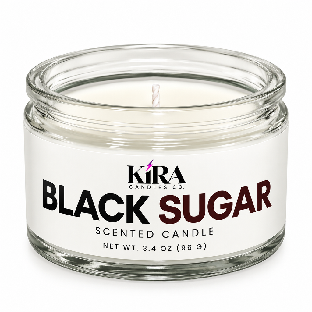 BLACK SUGAR 4 OZ