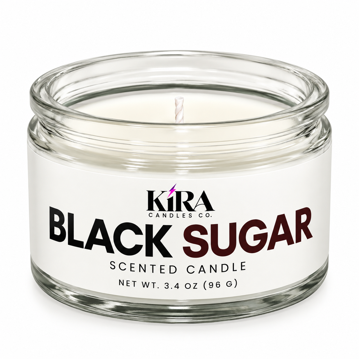 BLACK SUGAR 4 OZ