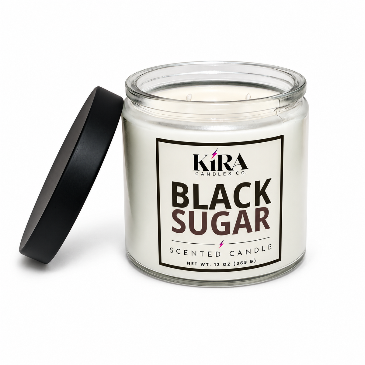 BLACK SUGAR 13 OZ