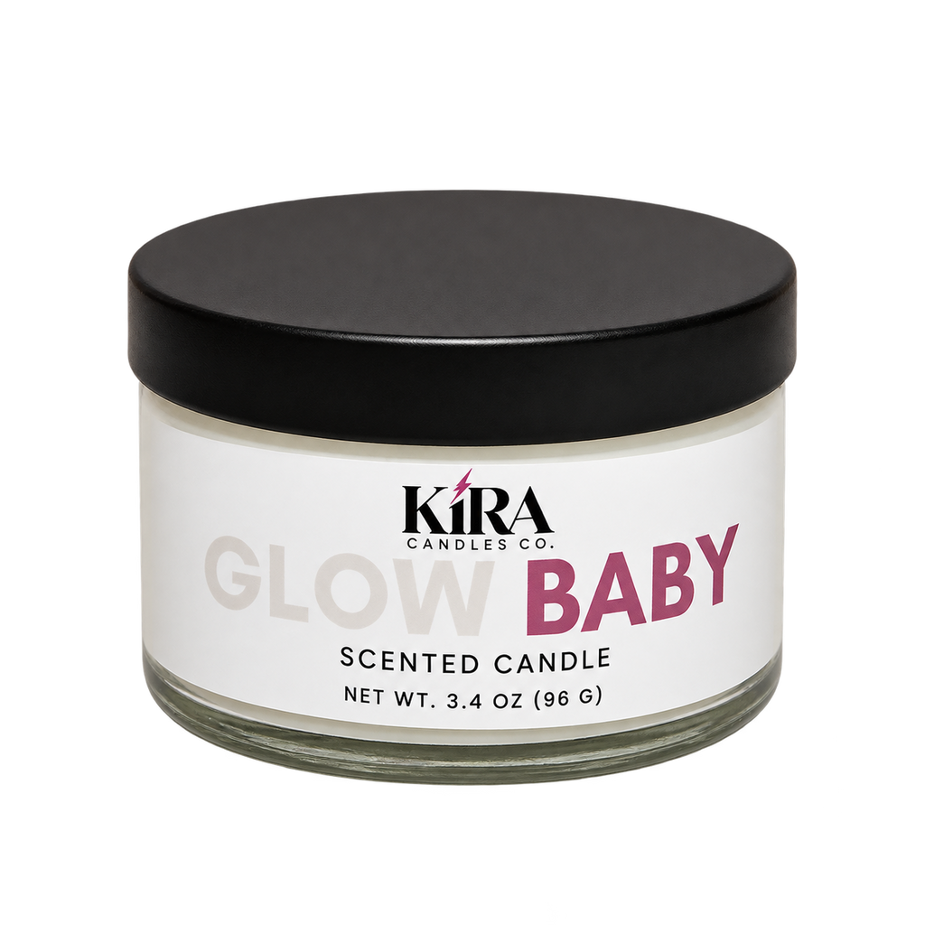 GLOW BABY 4 OZ