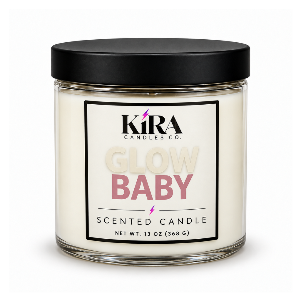 GLOW BABY 13 OZ