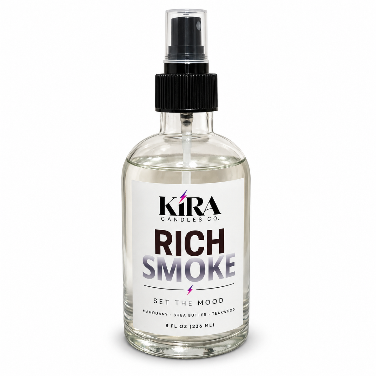 RICH SMOKE ROOM+LINEN SPRAY