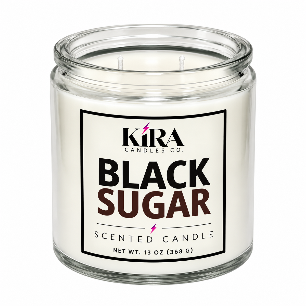 BLACK SUGAR 13 OZ