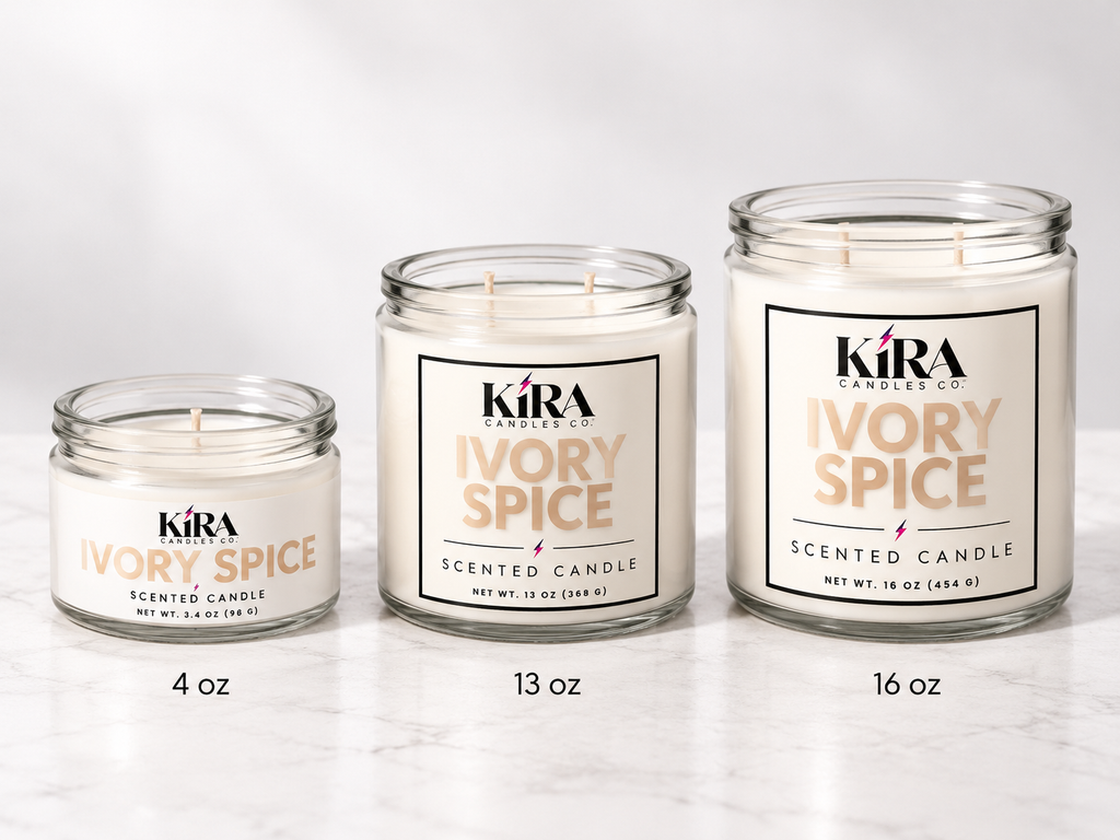 IVORY SPICE 13 OZ