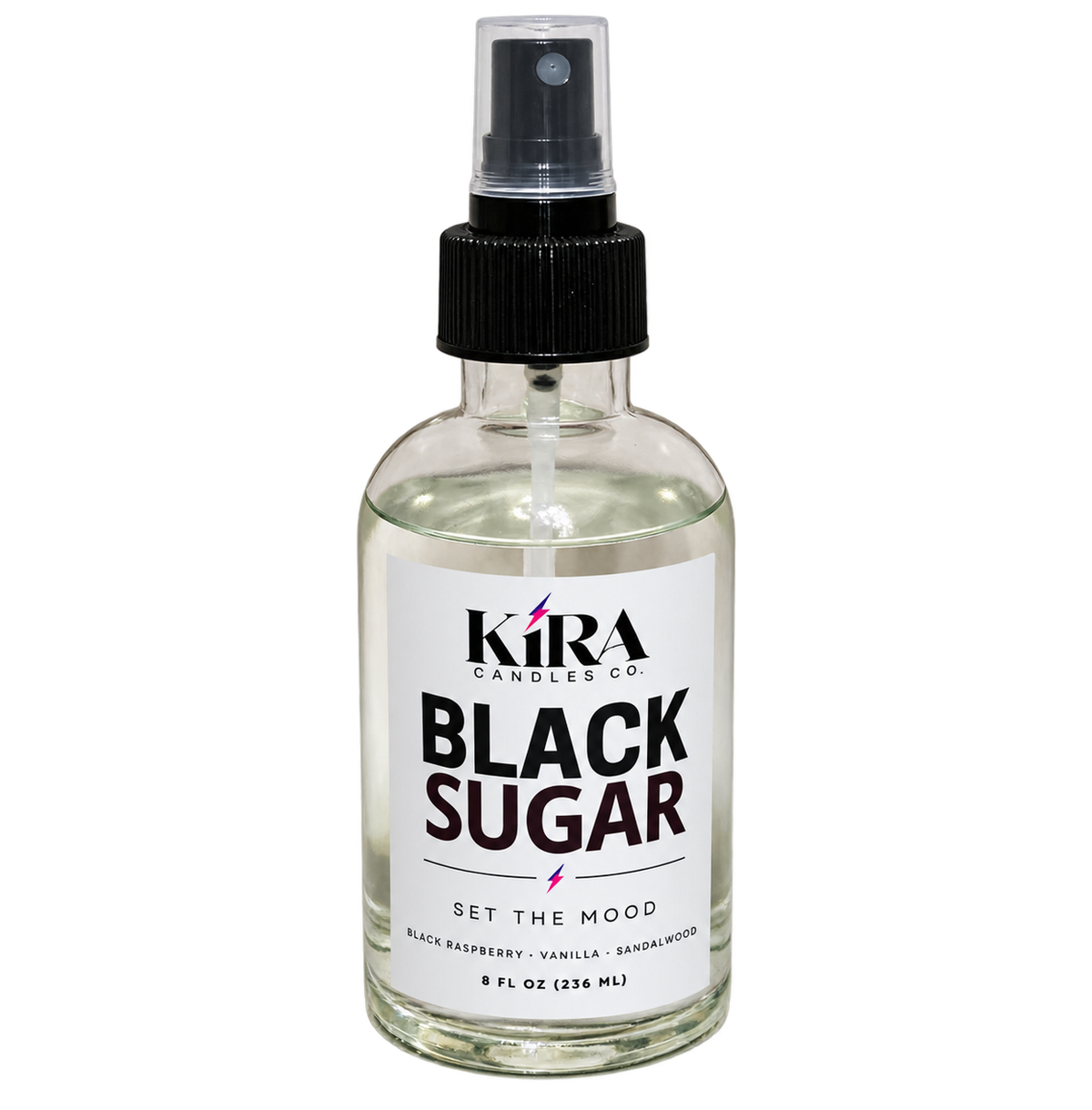 BLACK SUGAR ROOM+LINEN SPRAY