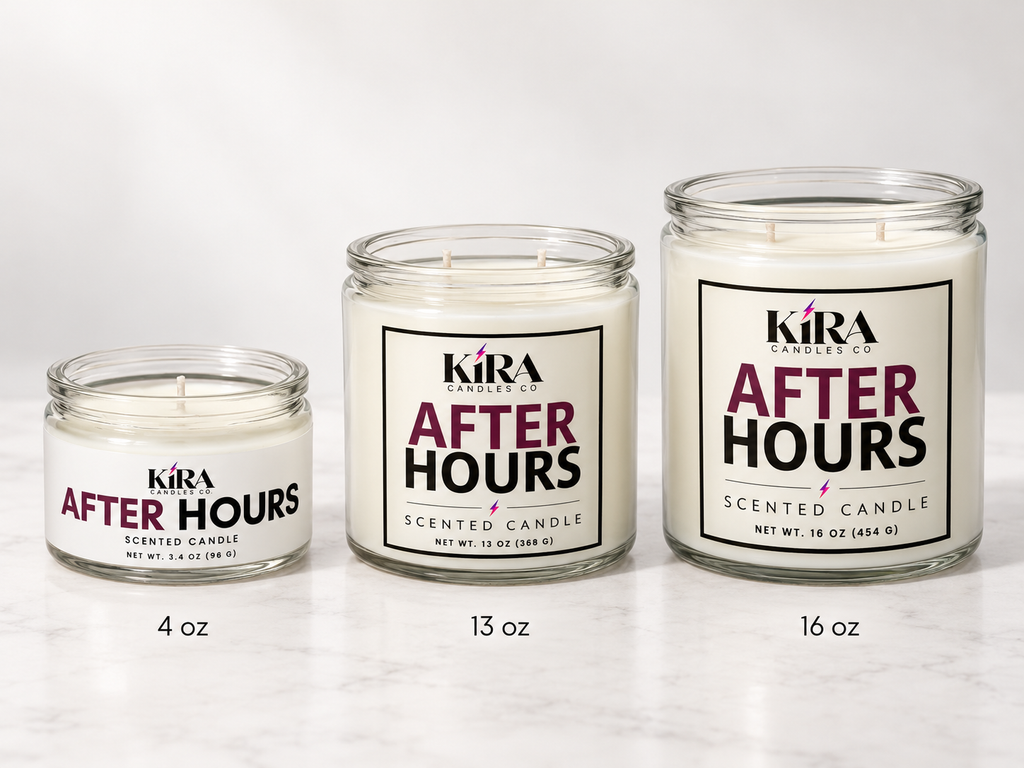 AFTER HOURS 13 OZ