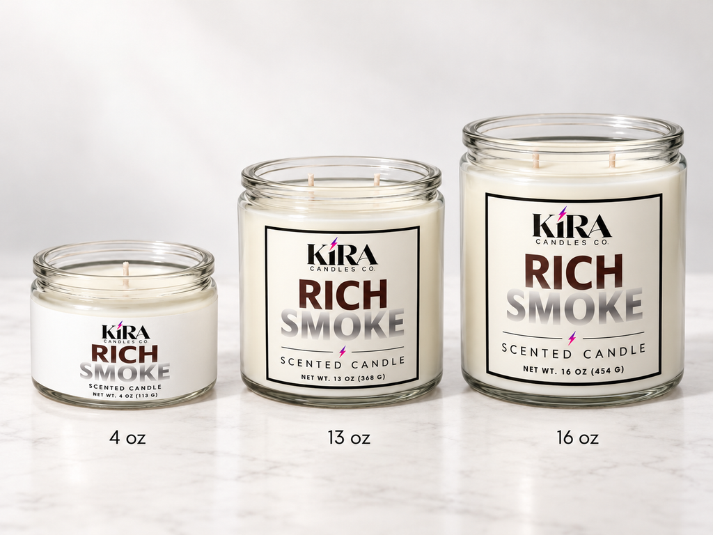 RICH SMOKE 13 OZ