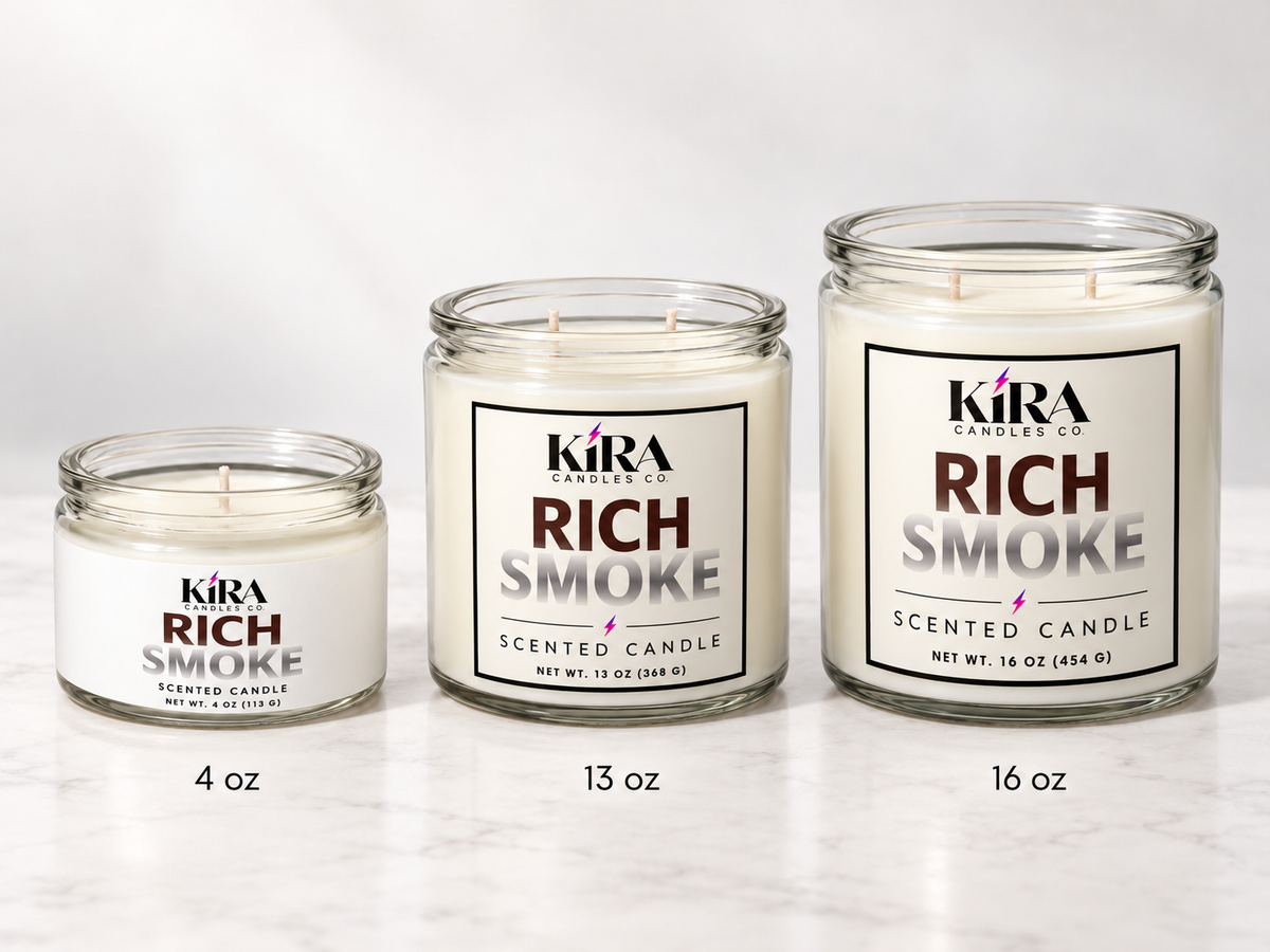 RICH SMOKE 13 OZ