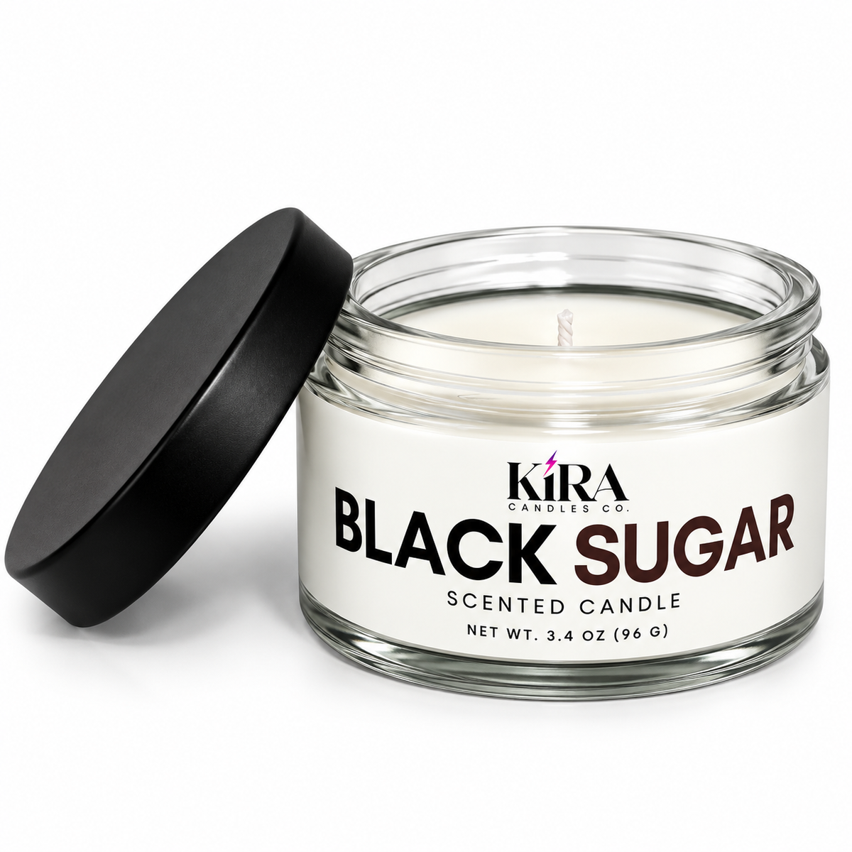 BLACK SUGAR 4 OZ