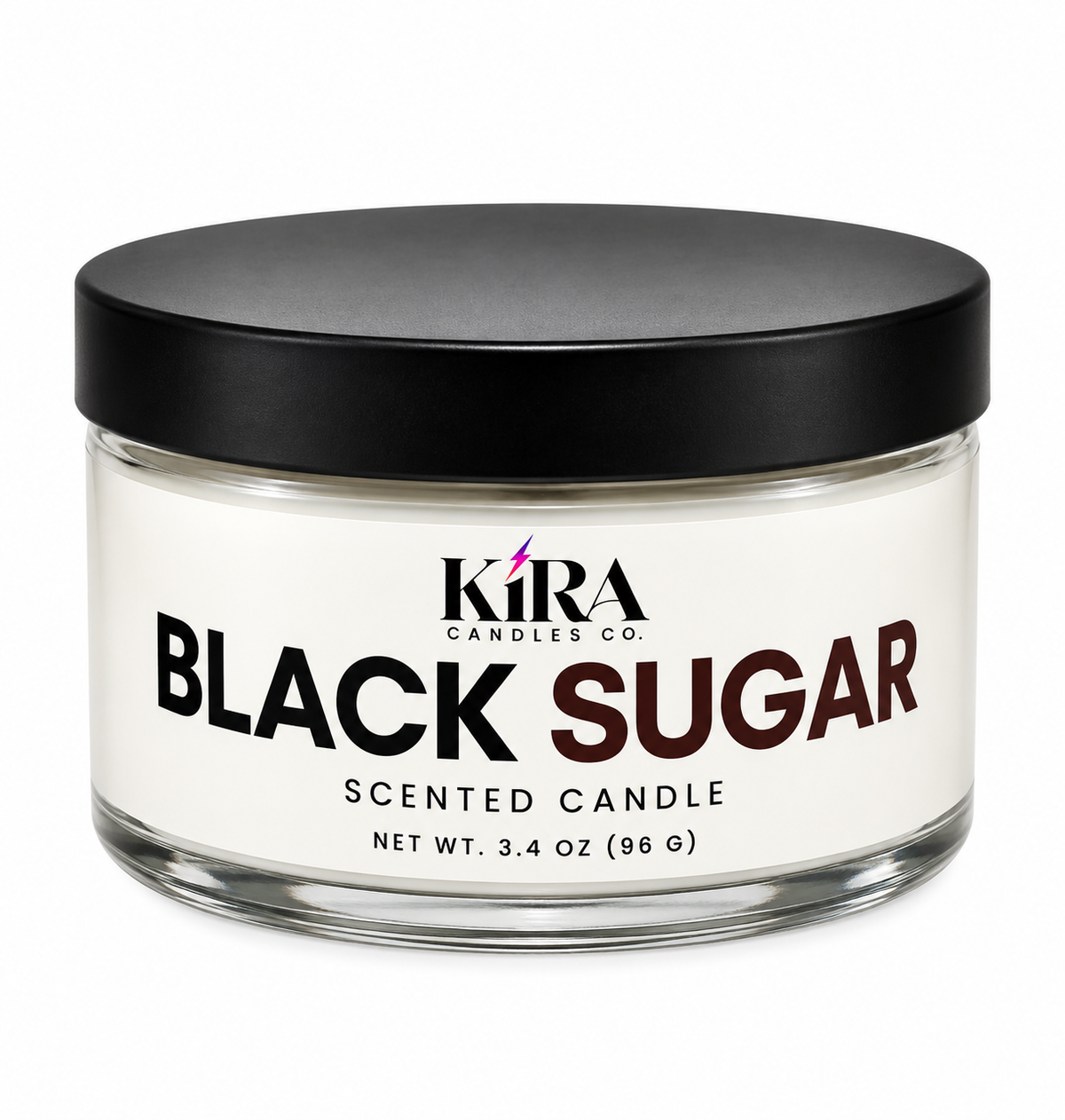 BLACK SUGAR 4 OZ