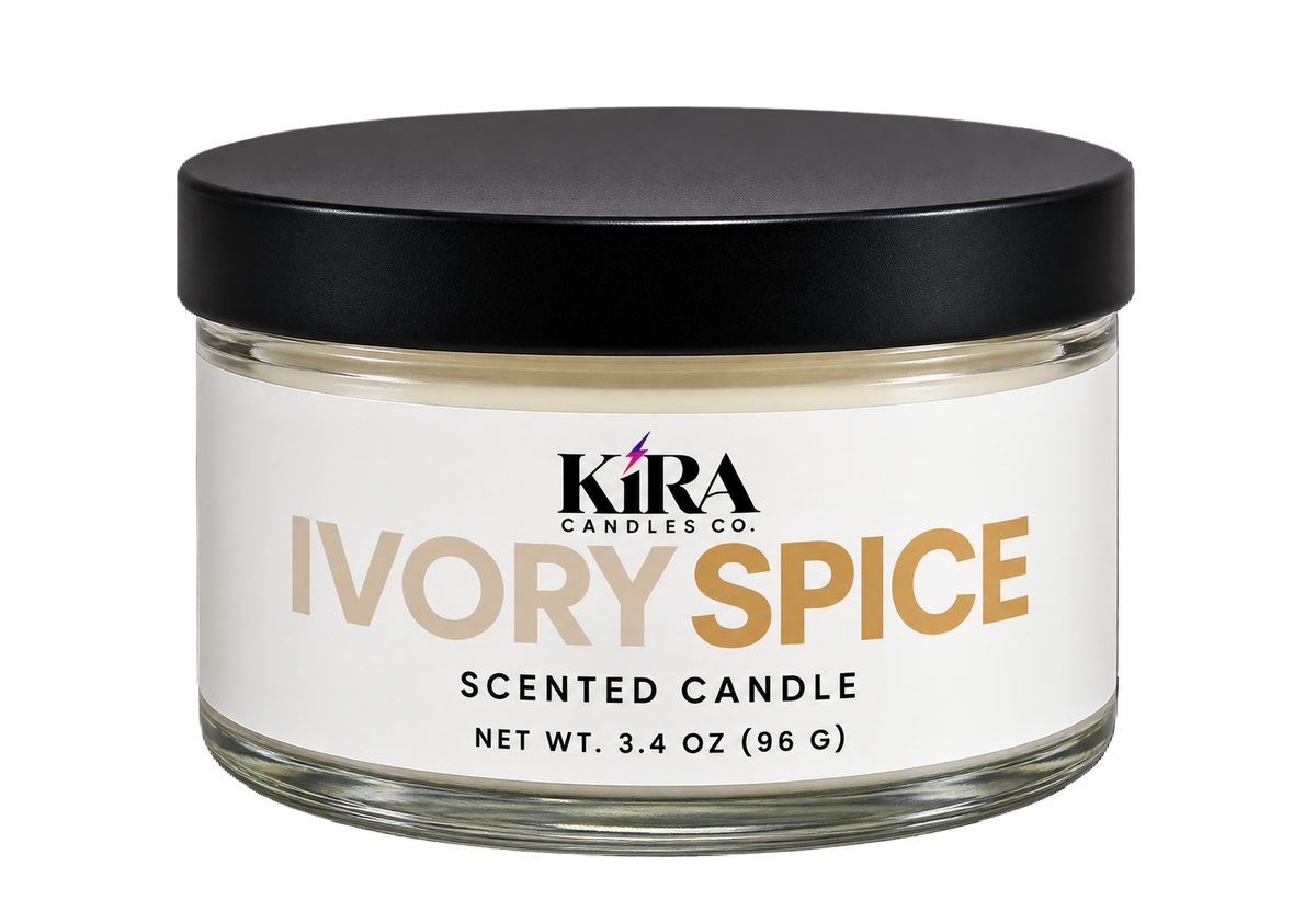 IVORY SPICE 4 OZ